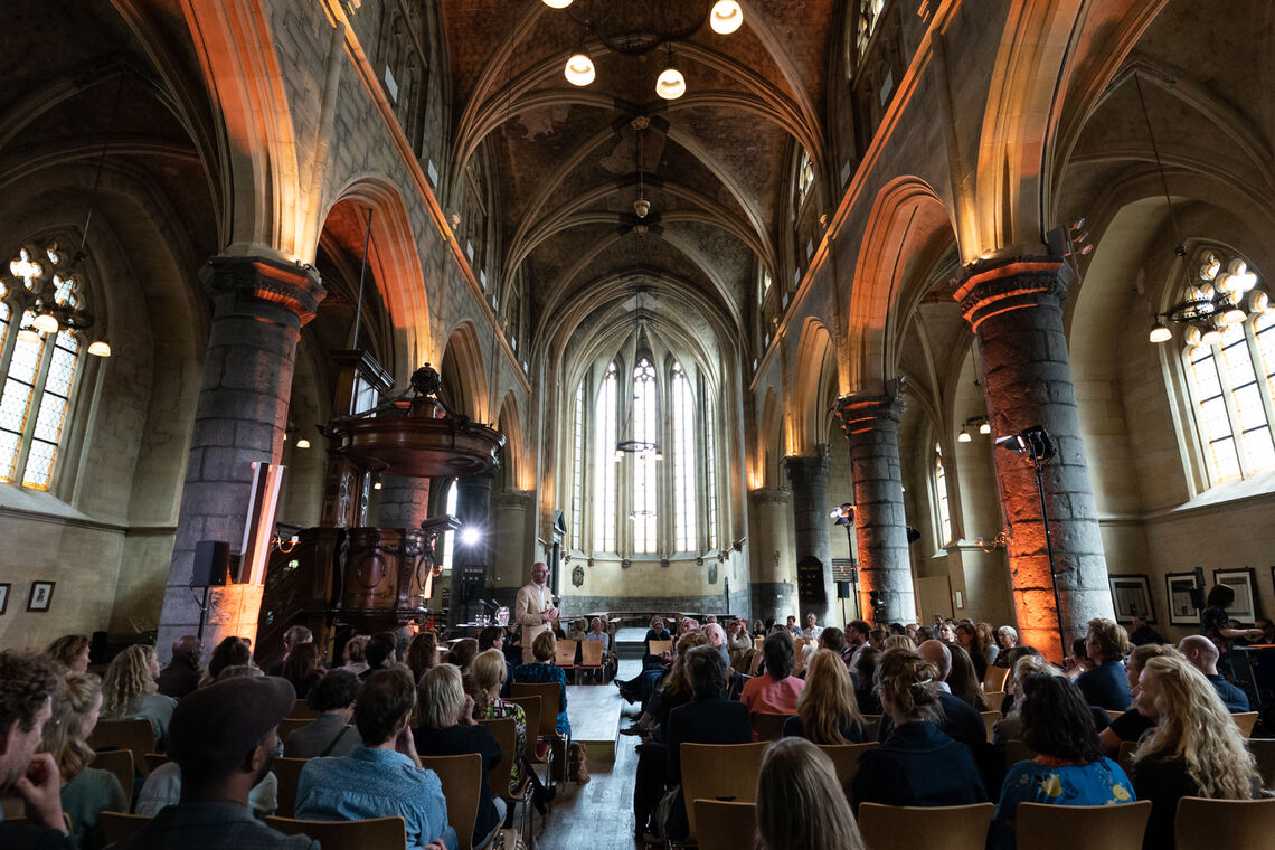 Nederlandse Dansdagen Header 3