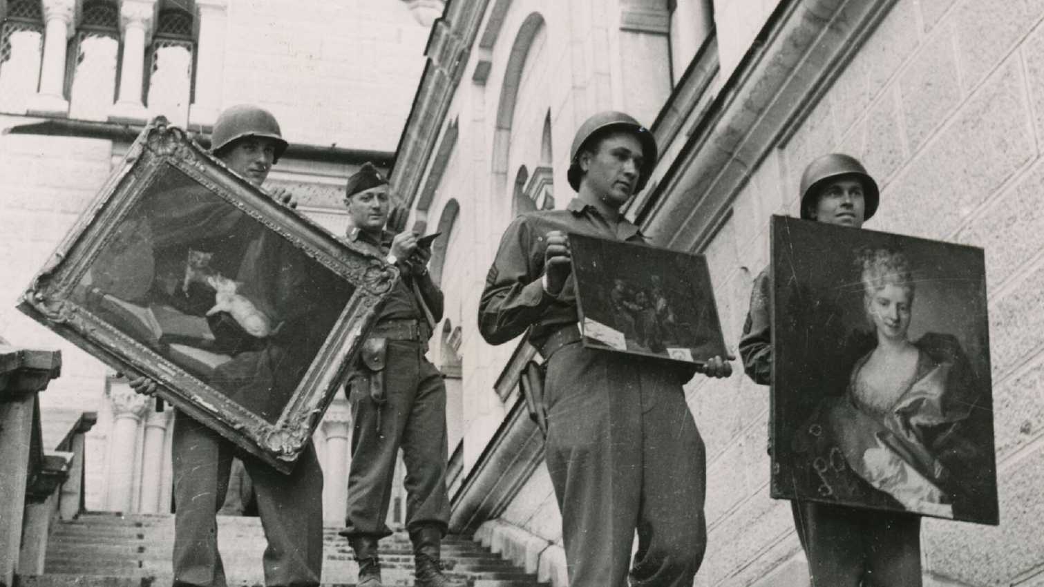 monumentsmen Header 0